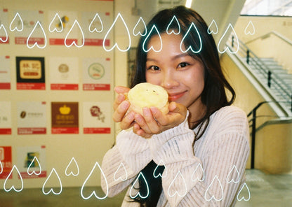 [最新特效菲林💕] Caution Love 400 36exp 35mm special effect film