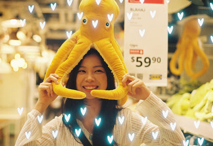 [最新特效菲林💕] Caution Love 400 36exp 35mm special effect film
