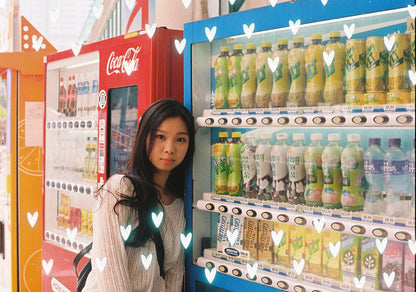 [最新特效菲林💕] Caution Love 400 36exp 35mm special effect film