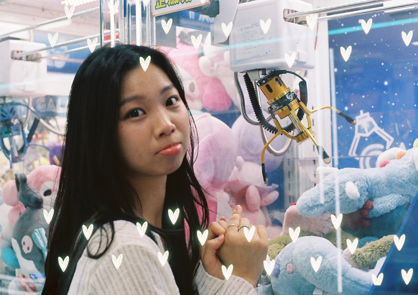 [最新特效菲林💕] Caution Love 400 36exp 35mm special effect film