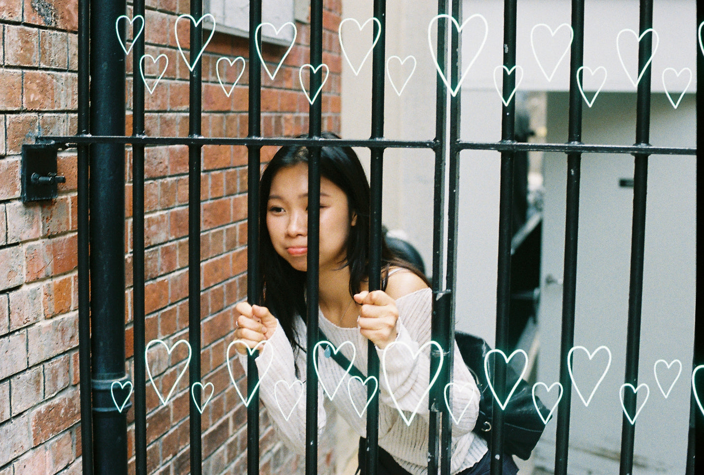 [最新特效菲林💕] Caution Love 400 36exp 35mm special effect film