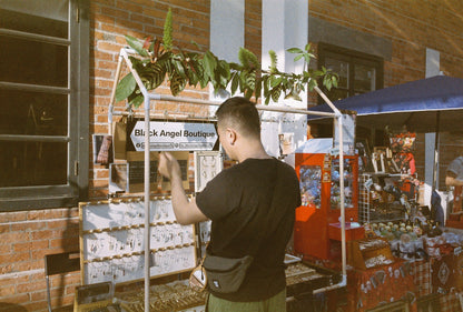 Fujifilm Superia 800 35mm Expired Film