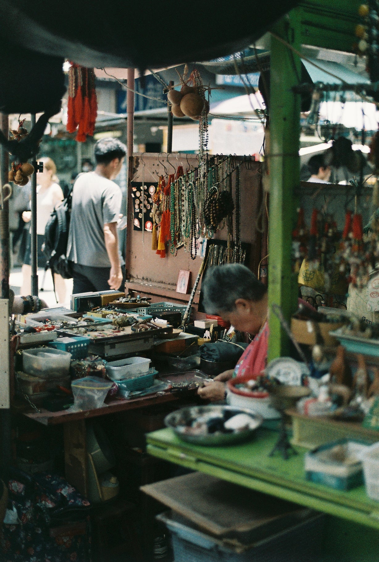Fujifilm Superia 400 35mm Expired Film