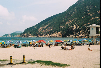 樂凱 Lucky 200 Film 36exp 35mm Color Negative Film