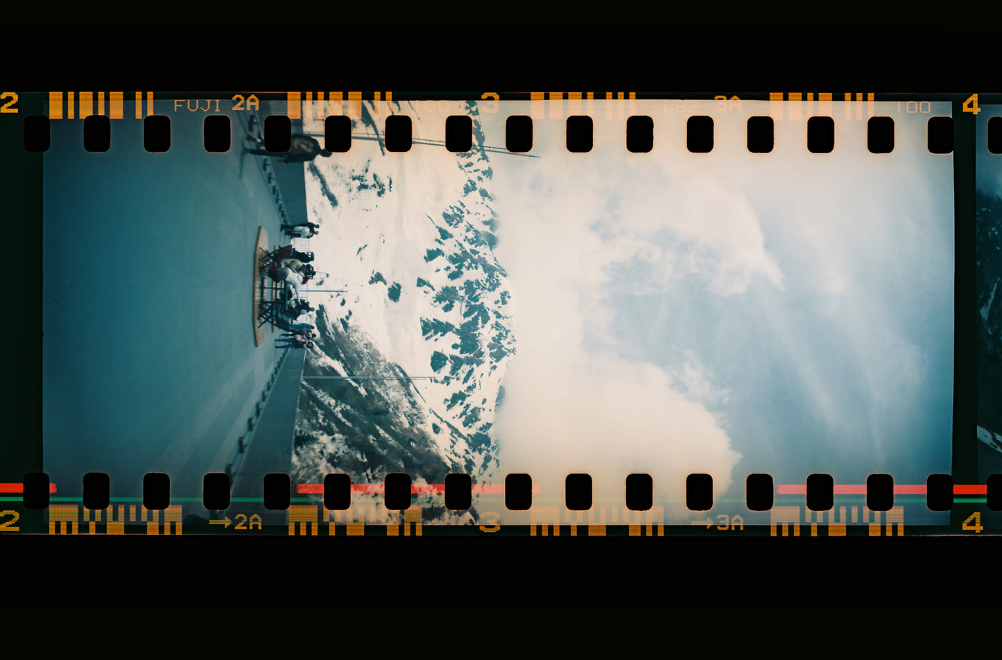 Sprocket Rocket 35mm 全景菲林相機