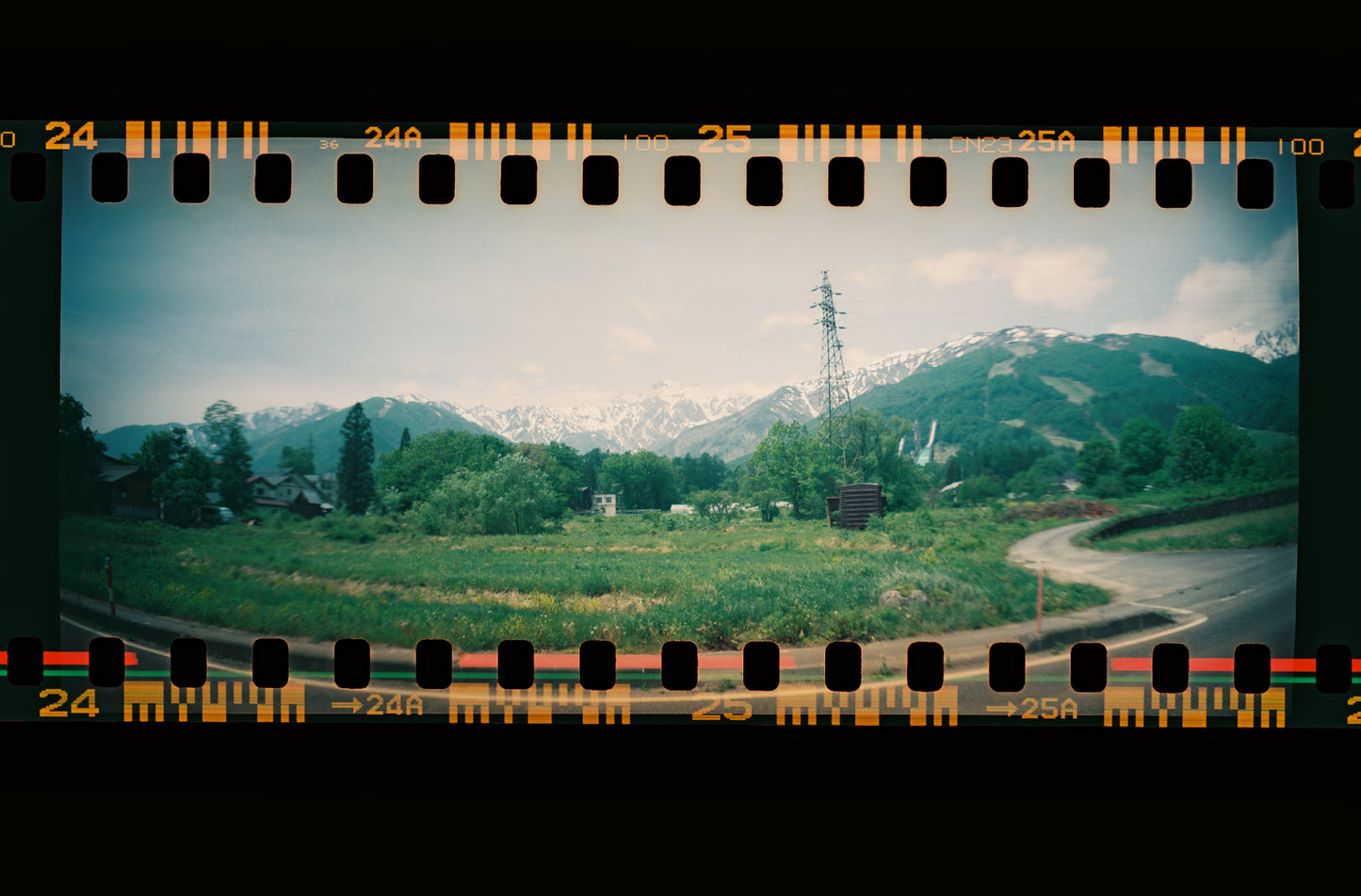 Sprocket Rocket 35mm 全景菲林相機