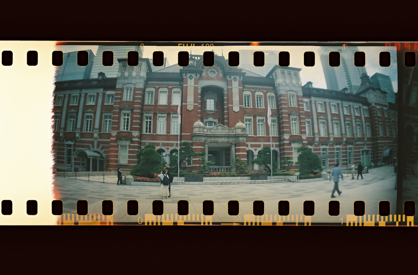 Sprocket Rocket 35mm 全景菲林相機