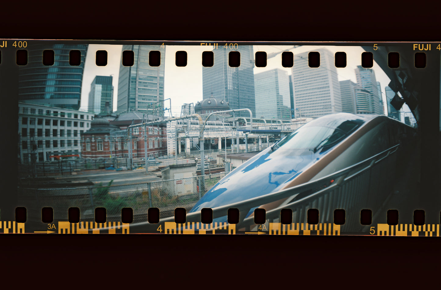 Sprocket Rocket 35mm 全景菲林相機