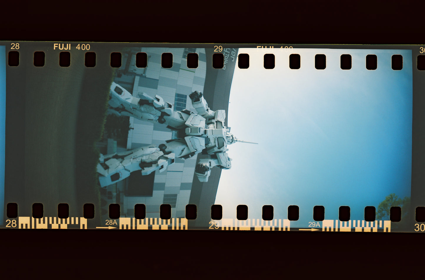 Sprocket Rocket 35mm 全景菲林相機