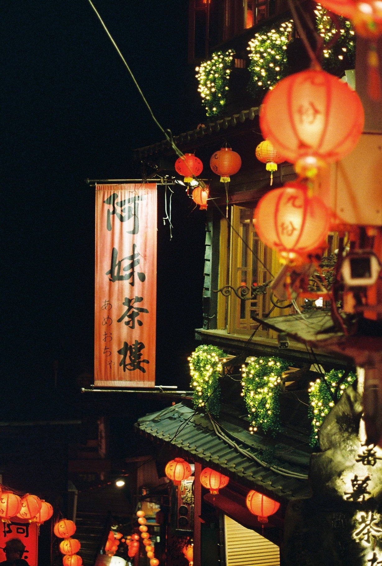 BRUCE SHU ISO 400 36exp Color Negative Film