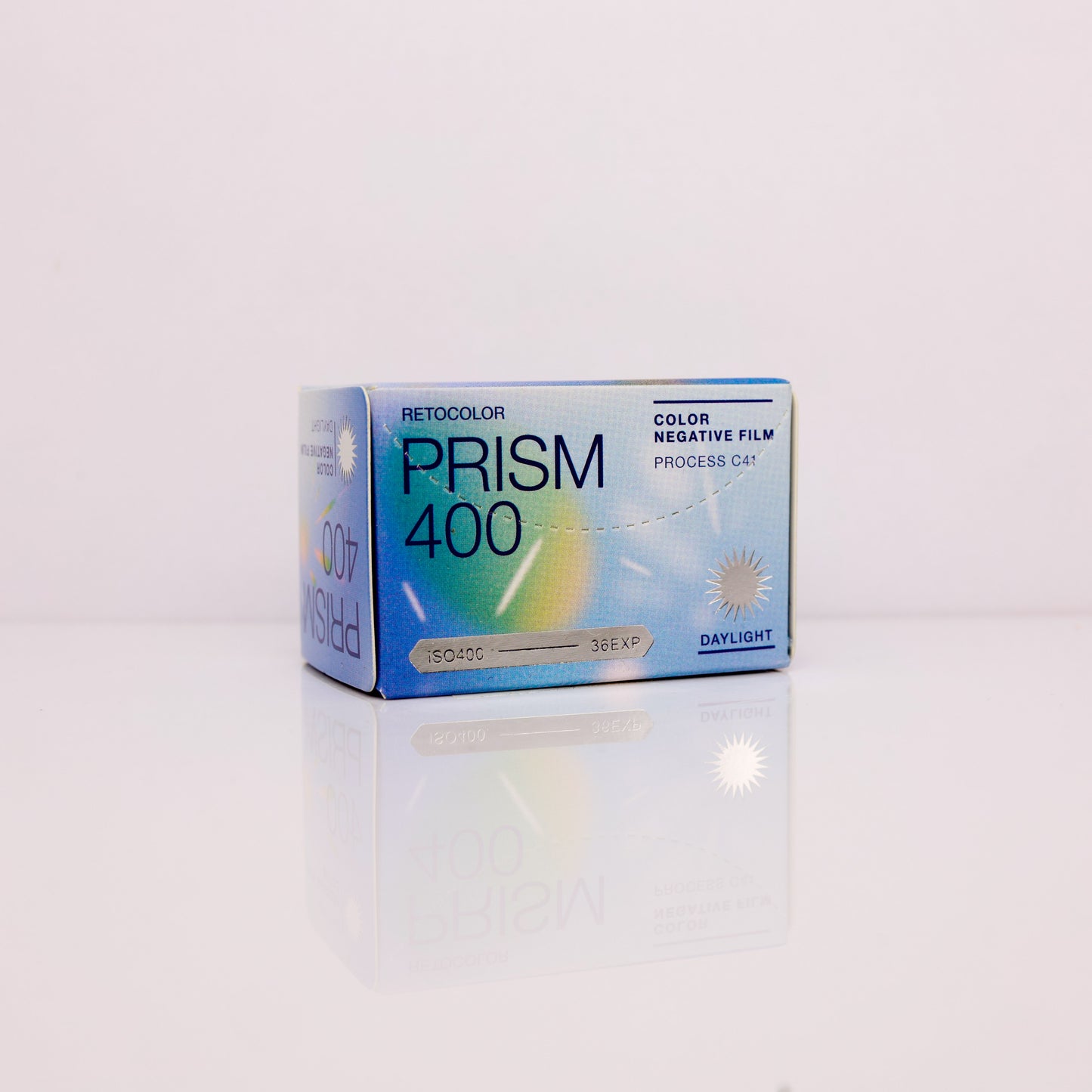 RETOCOLOR Prism 400 36exp 35mm Color Negative Film