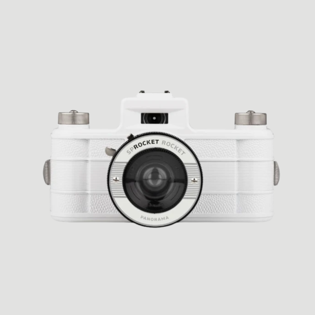 Sprocket Rocket 35mm 全景菲林相機