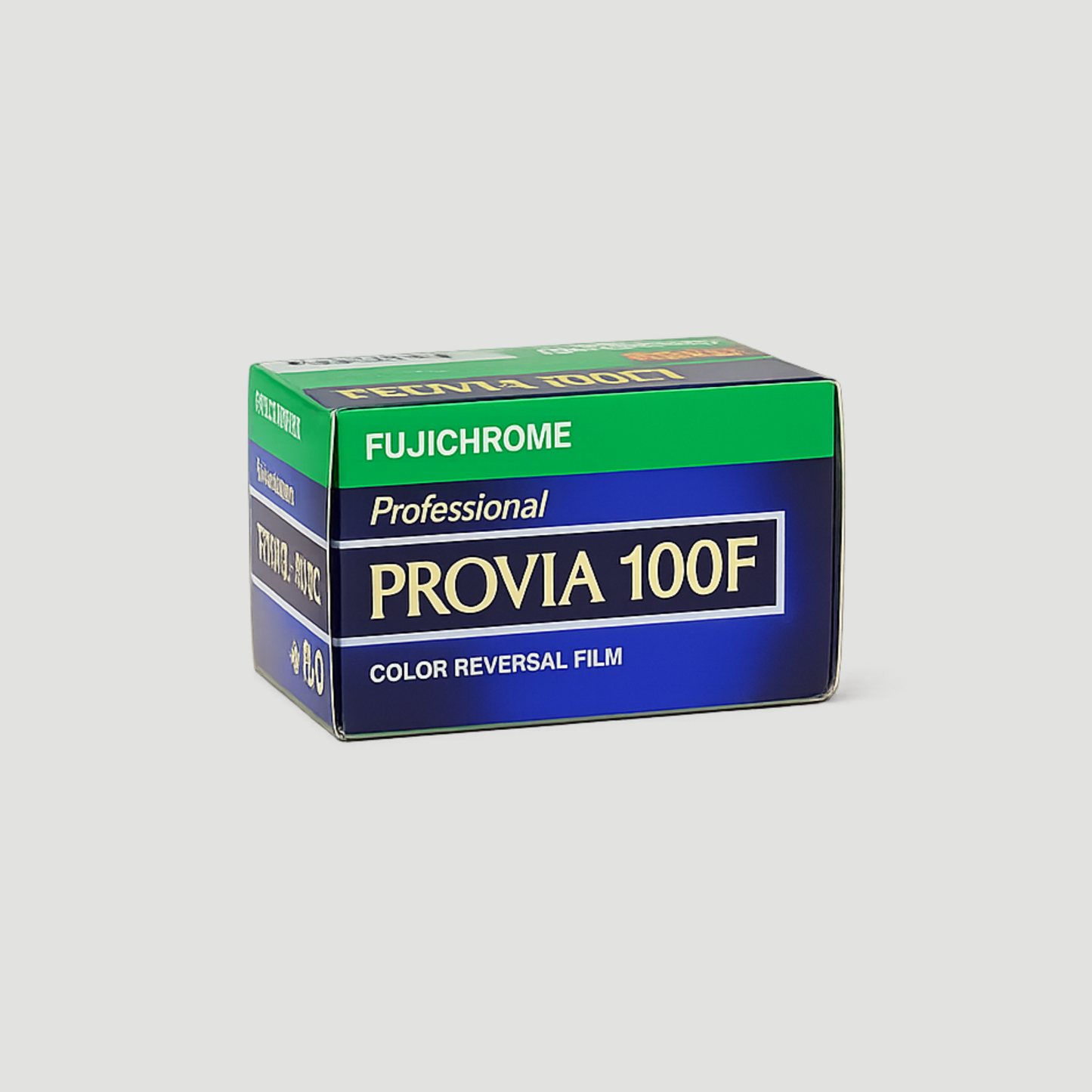 Fujifilm PROVIA 100F Color Reversal Expired 35mm Film (2005/07)