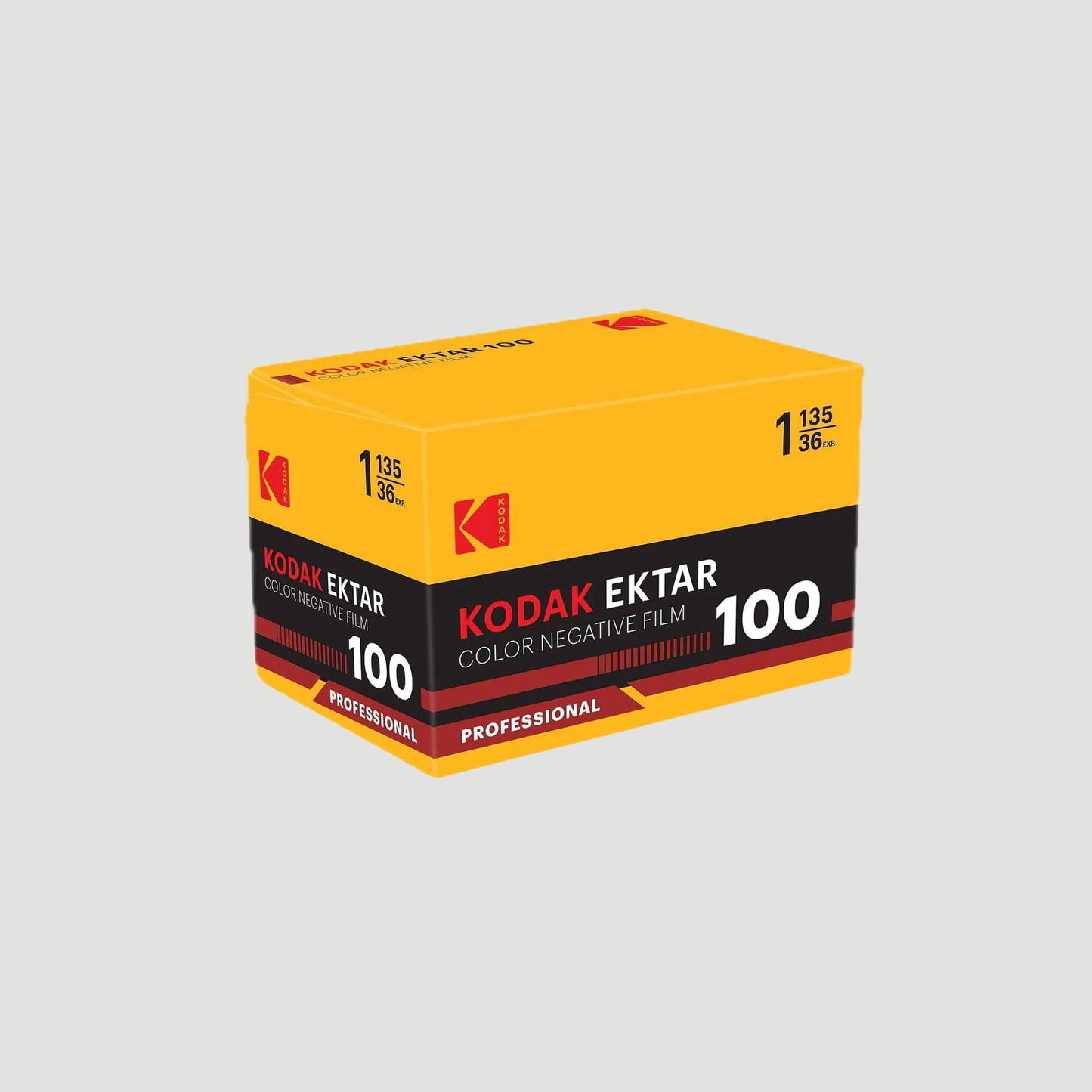 Kodak Ektar 100 35mm 36exp Color Film