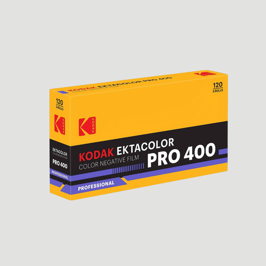 Kodak Portra 400 120 Color Film