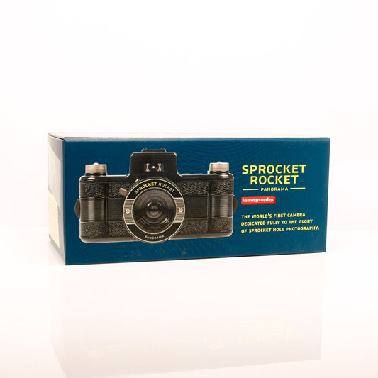 Sprocket Rocket 35mm 全景菲林相機