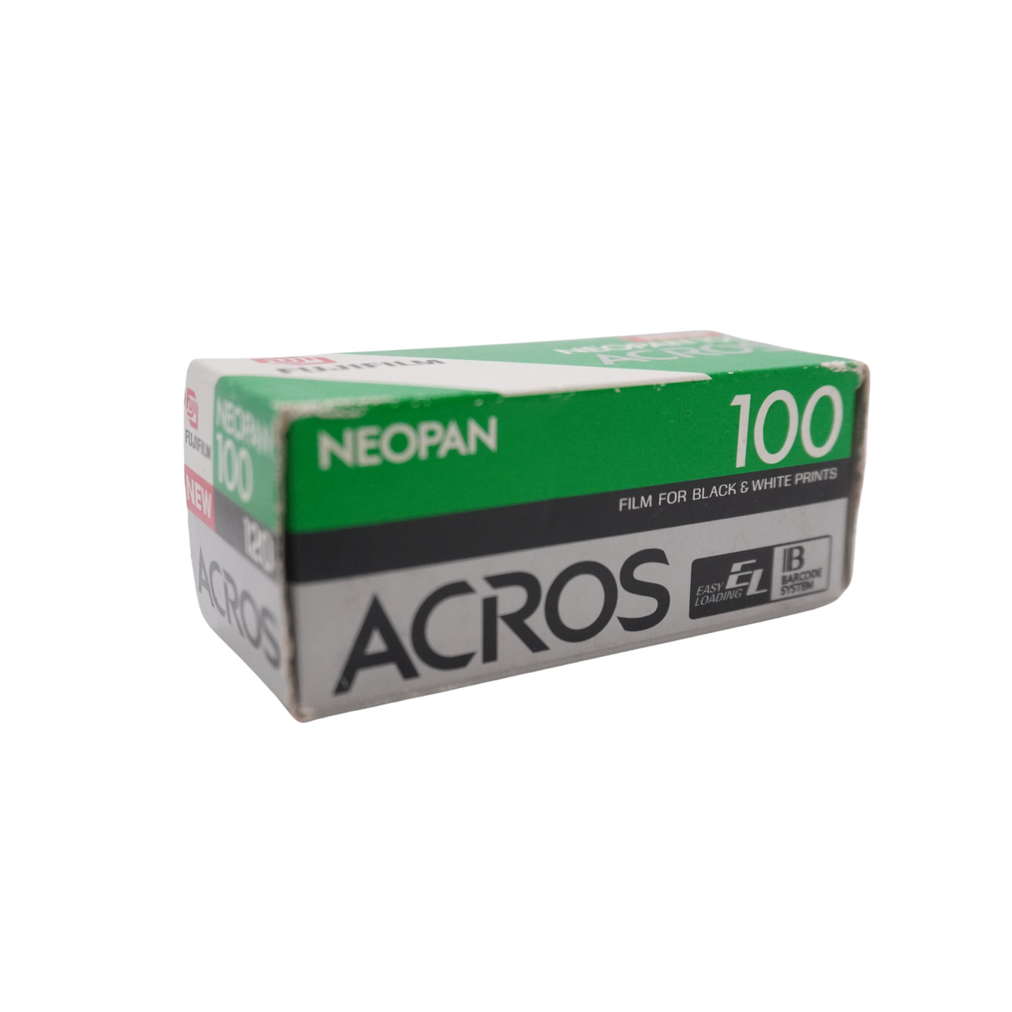 Fujifilm Neopan Acros 100 Black and White 120 Film (2003/08)