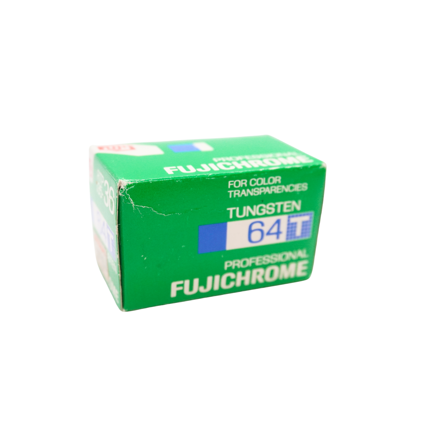 Fujifilm 64T Tungsten 36exp Expired Reversal Film (1994/09)