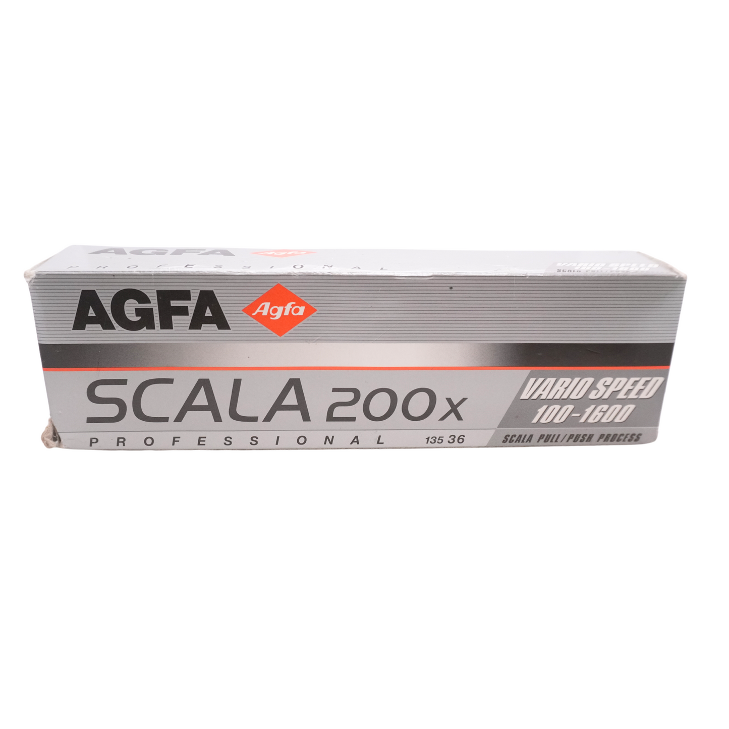 Agfa Scala 200X Black and White Slide 35mm Expired Film (2002/01)(roll)