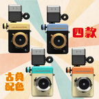 Escura Instant 60s 連外置閃光燈手動即影即有相機