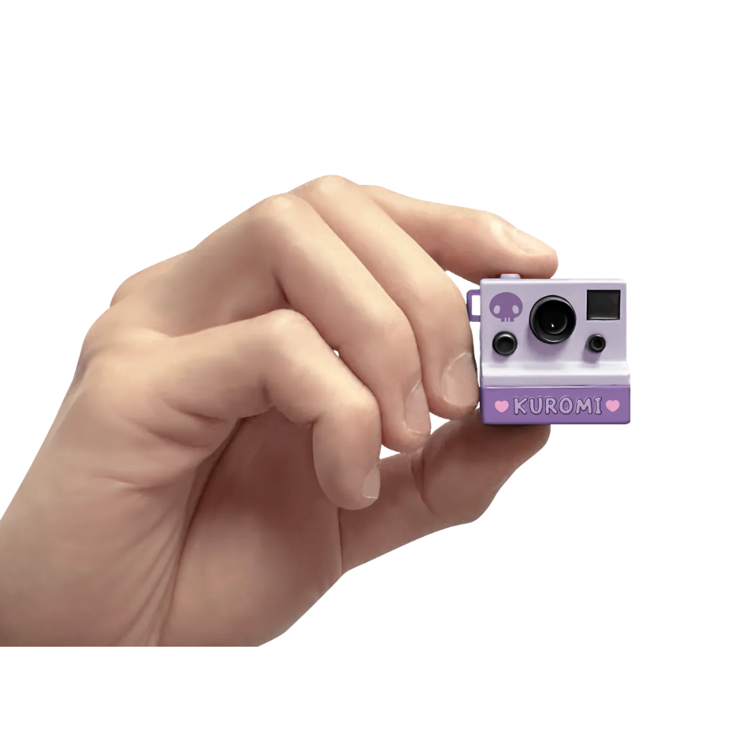 Escura Retro-1 HD 迷你數碼相機