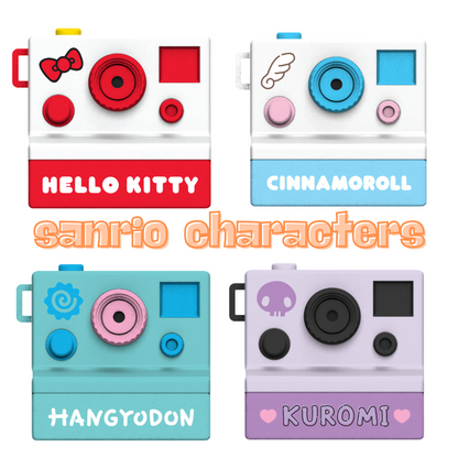Escura Retro-1 HD 迷你數碼相機 (Sanrio Characters)