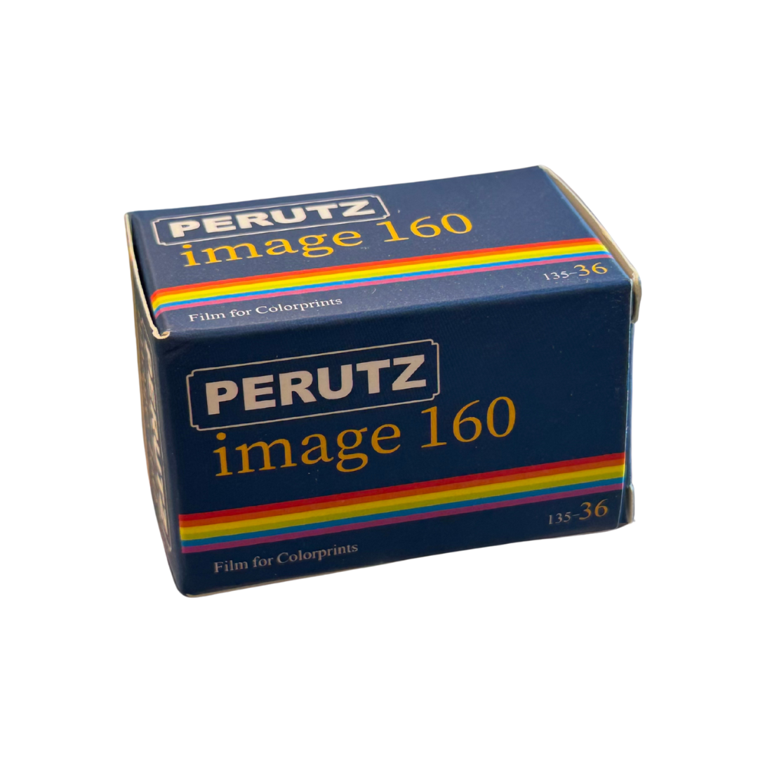 Perutz Image 160 35mm Color Negative Film