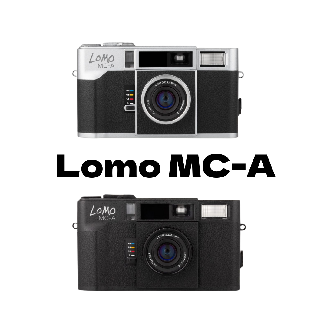 Lomography Lomo MC-A 35mm 菲林相機