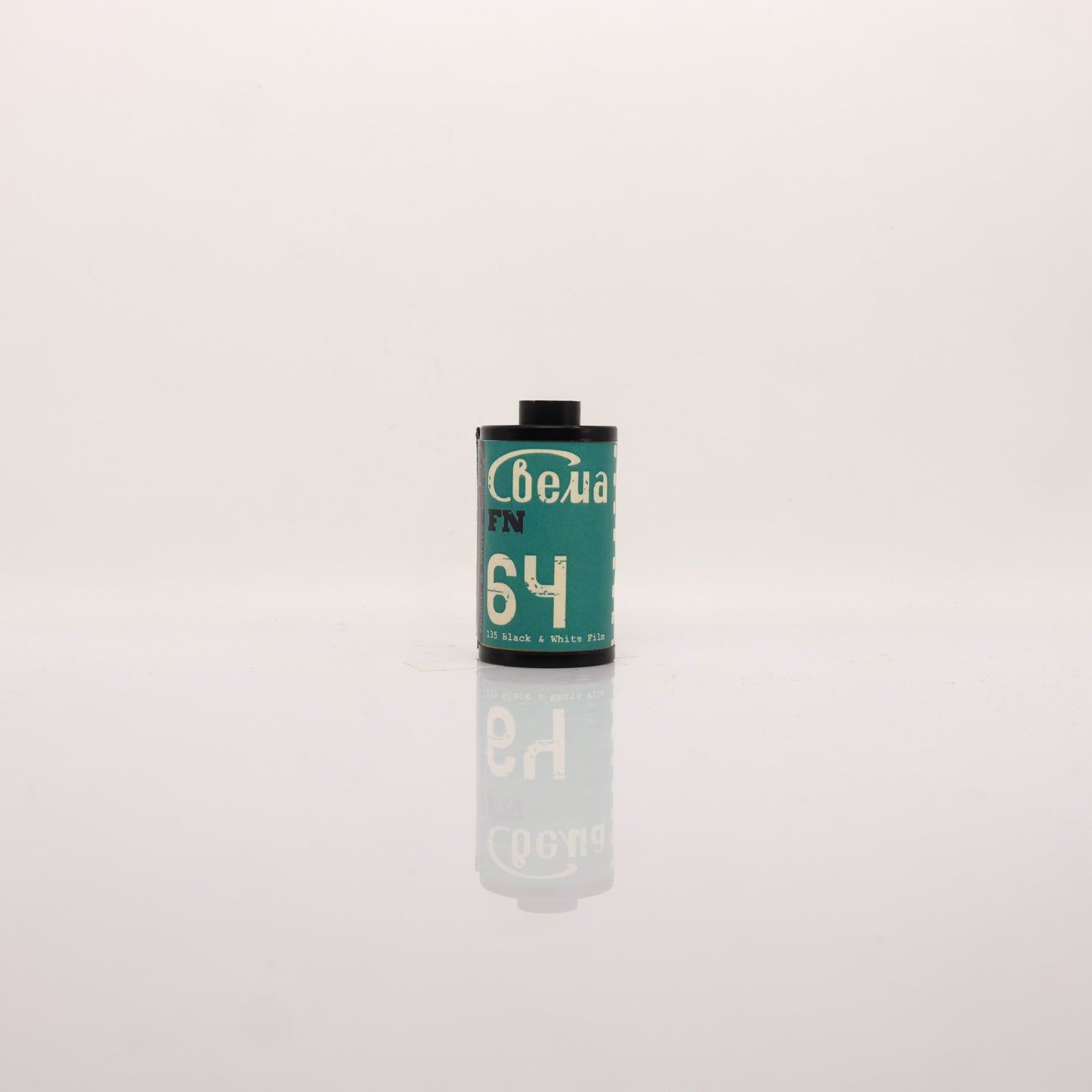 Svema СВЕМА FN64 35mm Black and White Film