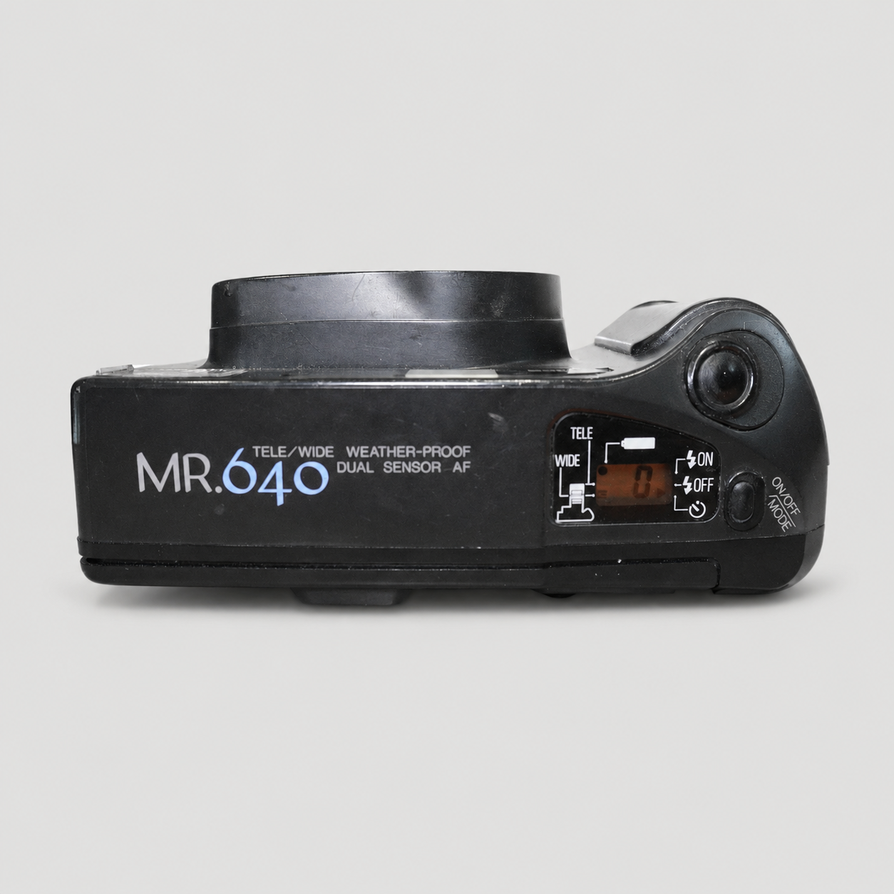 Konica MR.640 35mm Film Camera