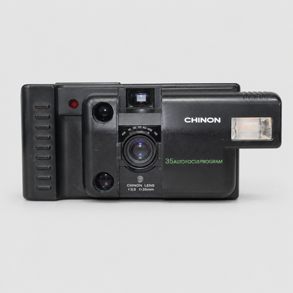 Chinon 35AFP AD 35mm Film Camera