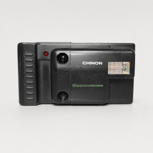 Chinon 35AFP AD 35mm Film Camera