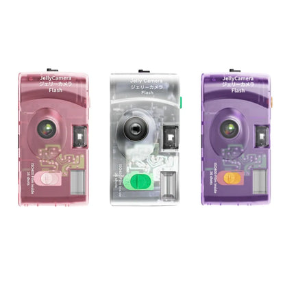 Fujifilm Jelly Camera Reusable Camera