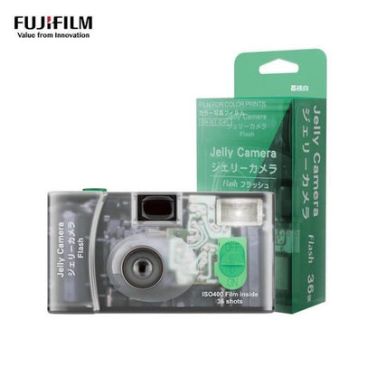 Fujifilm Jelly Camera Reusable Camera