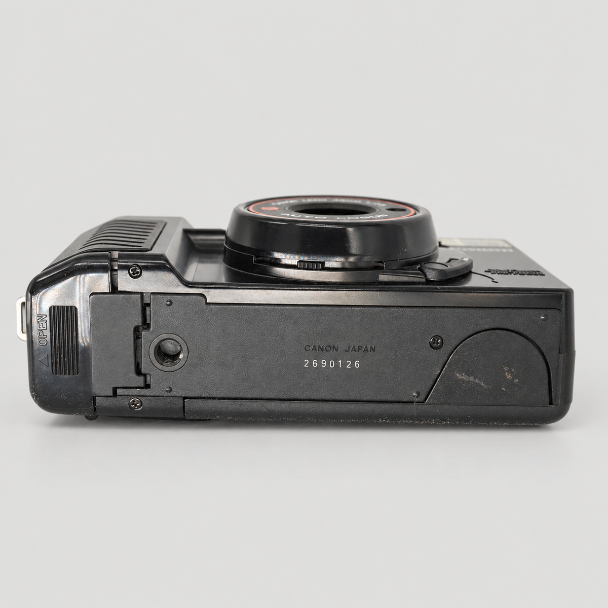Canon Autoboy 2 bottom