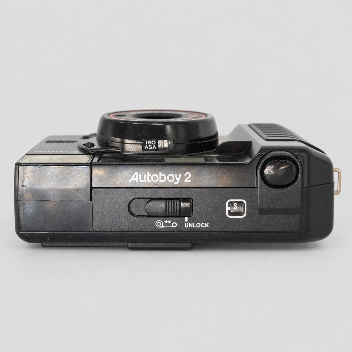 Canon Autoboy 2 top