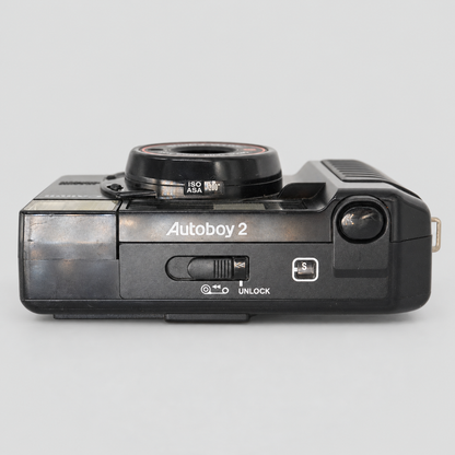 Canon Autoboy 2 top