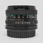 Canon FD 50mm f/1.8 Lens 實物照片 2