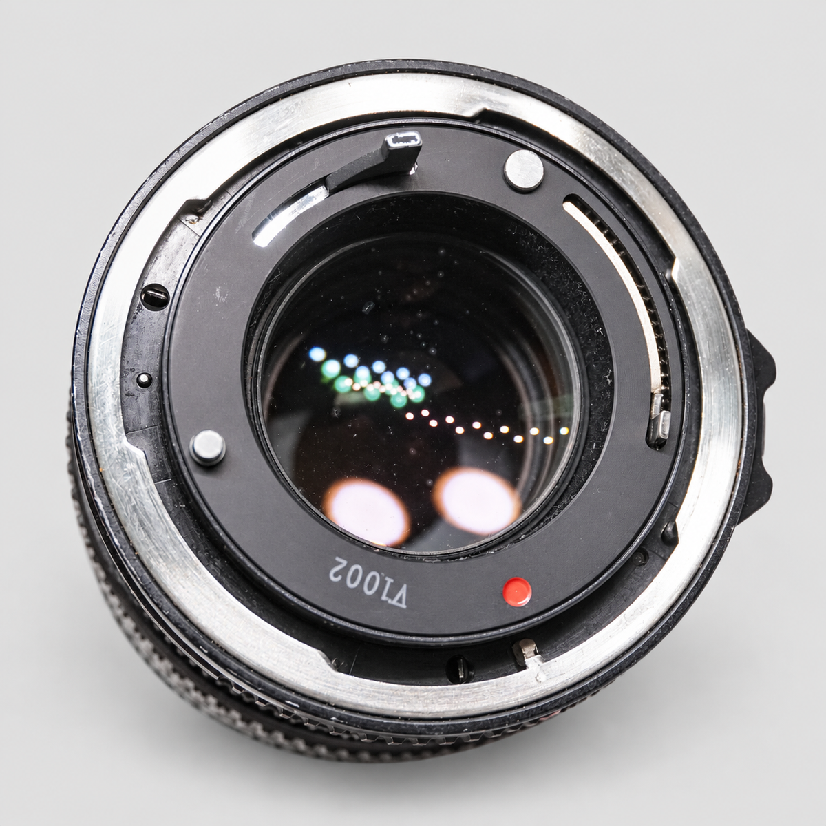 Canon FD 80–200mm f/4 Lens 實物照片 5