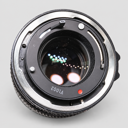 Canon FD 80–200mm f/4 Lens 實物照片 5