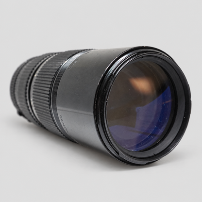 Canon FD 80–200mm f/4 Lens 實物照片 1