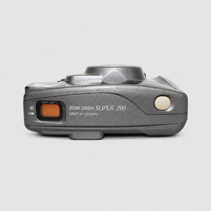 Fujifilm Zoom Cardia Super 290 35mm Film Camera