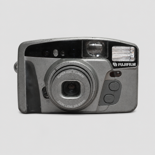 Fujifilm Zoom Cardia Super 290 35mm Film Camera