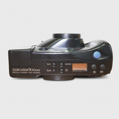 Fuji Zoom Cardia 900 Date 35mm Film Camera