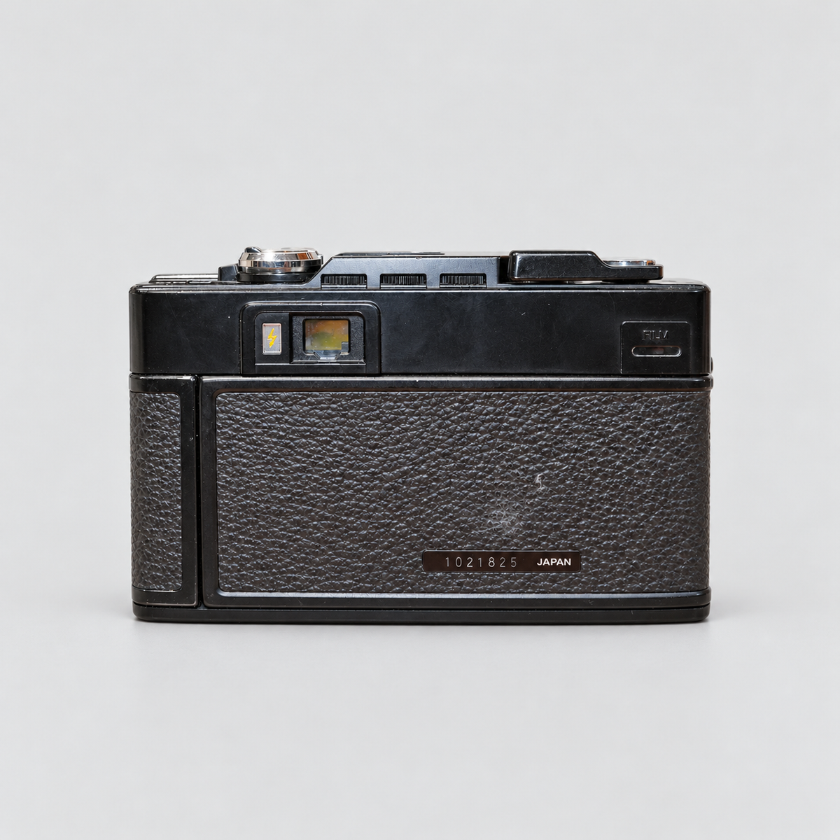 Minolta Hi-Matic AF Date 35mm Camera 背面
