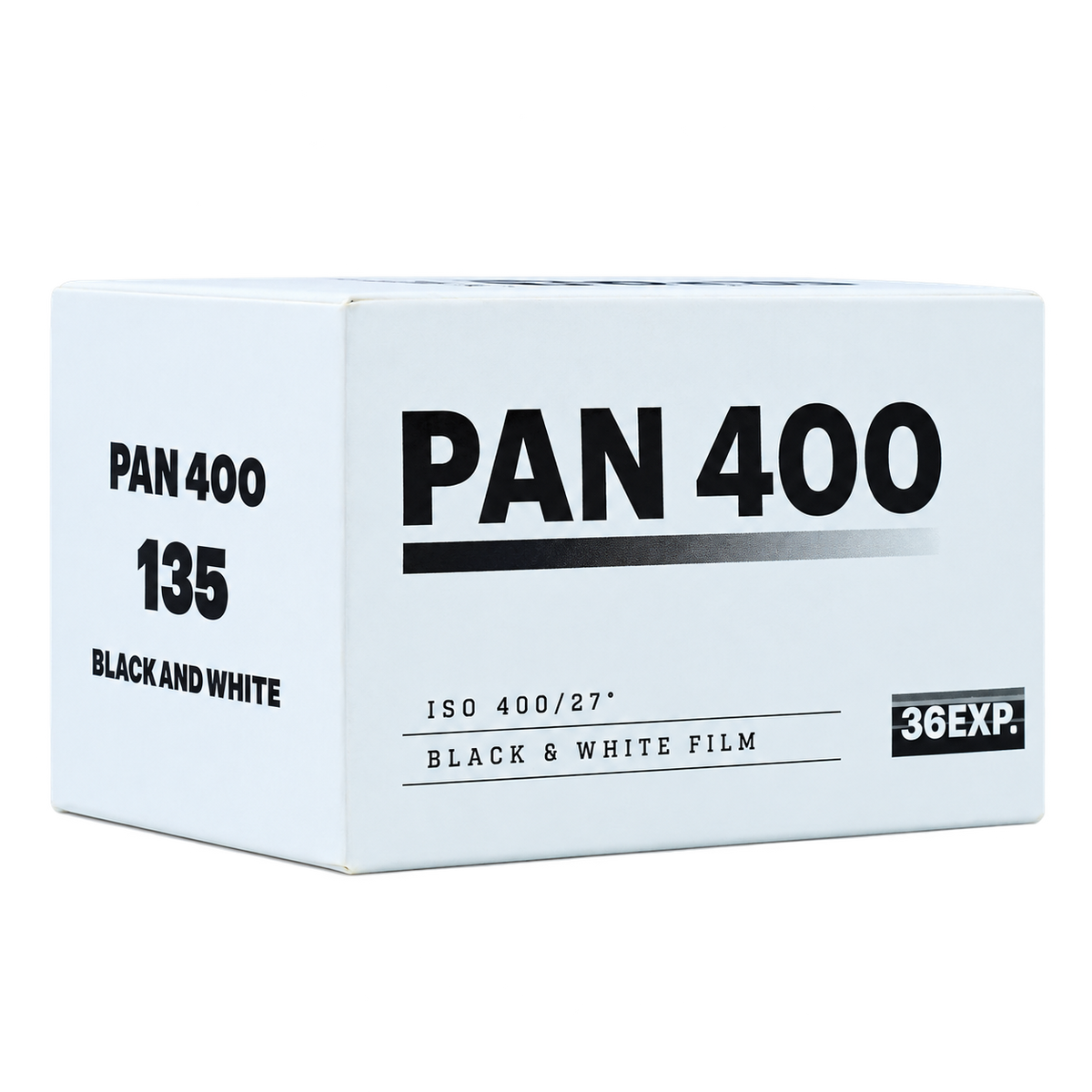 Alien Pan 400 Black and White 35mm Film