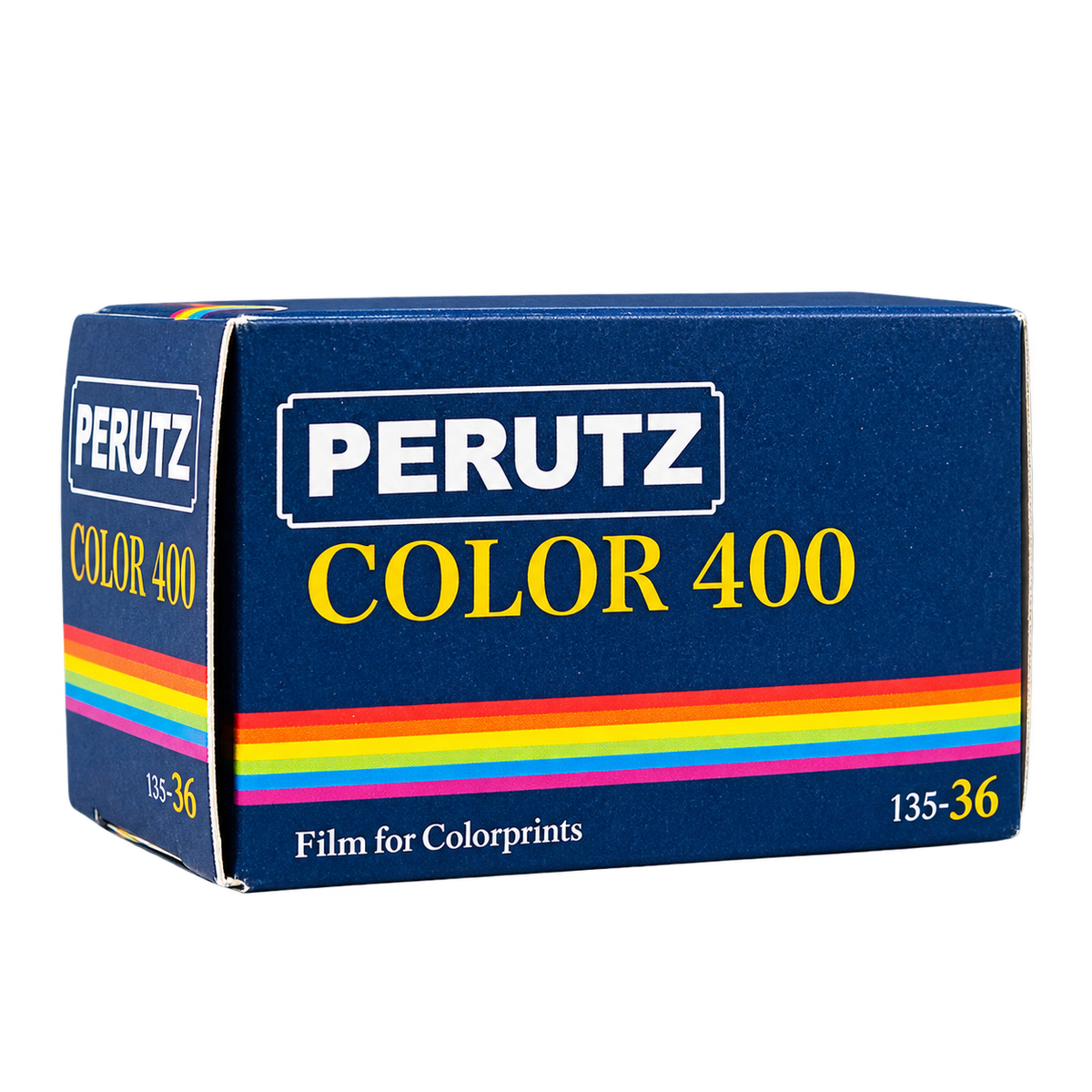 PERUTZ COLOR 400 35mm Color Negative Film