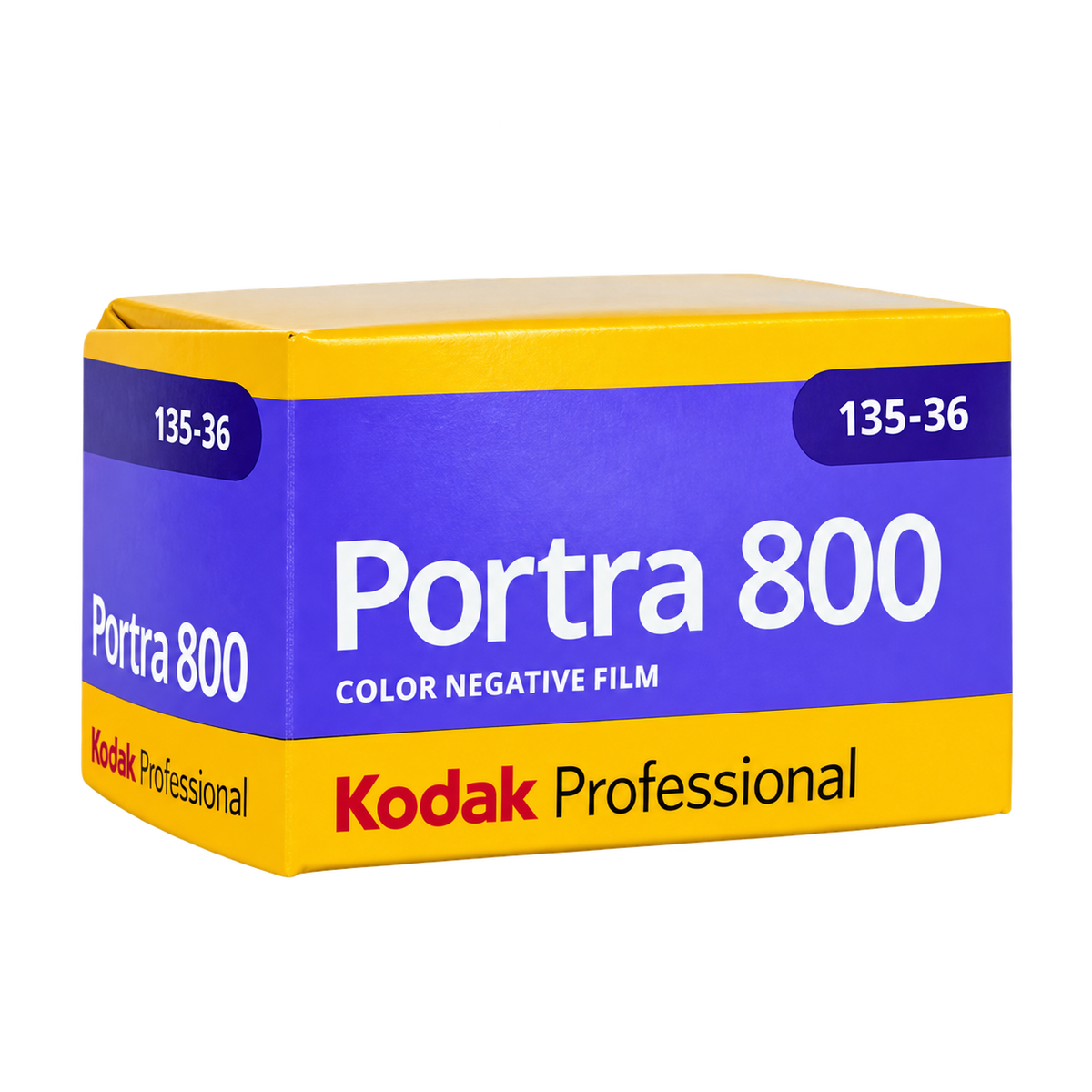 Kodak Portra 800 135 36張菲林