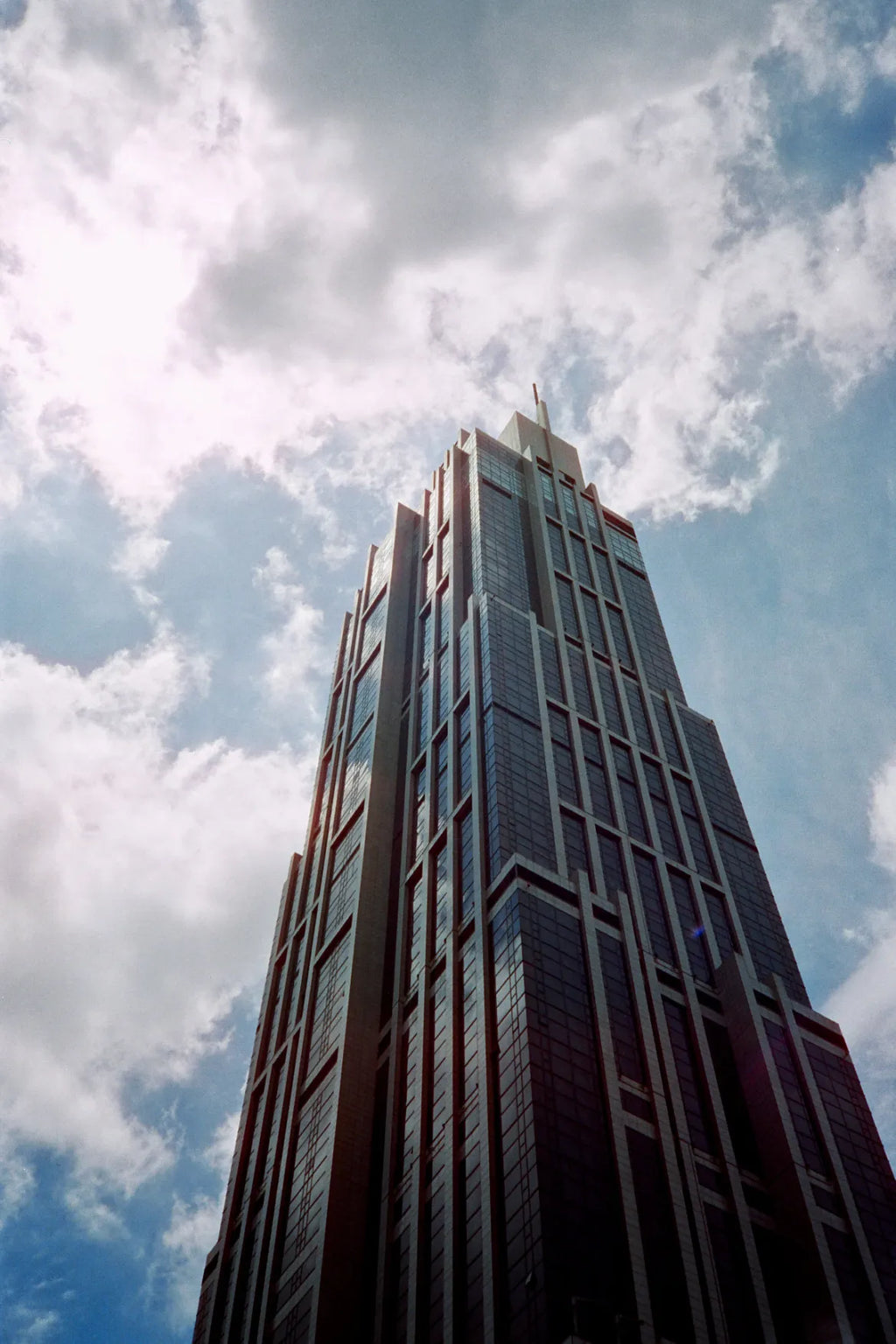 Cyberpunk 400D 35mm Color Film