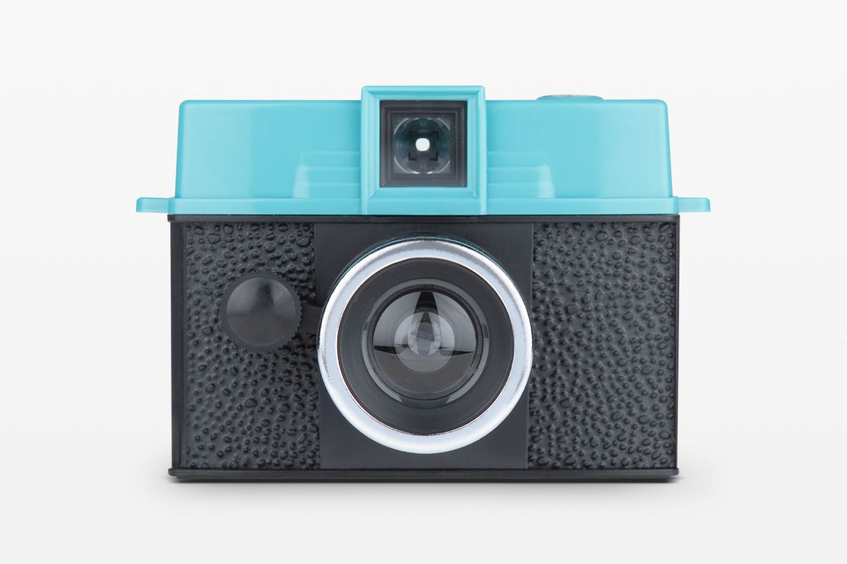 Lomography Diana Baby 110 菲林相機連12mm鏡頭套裝